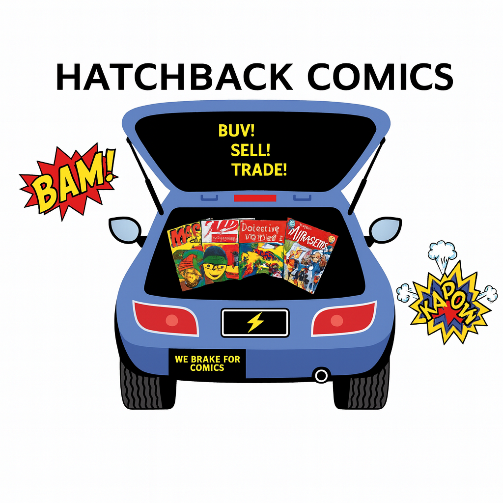 Hatchback Comics
